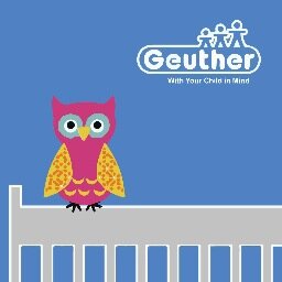 Modern German design that your little one will love. Geuther's beautiful nursery furniture has been loved & trusted by German parents for over 100 years.