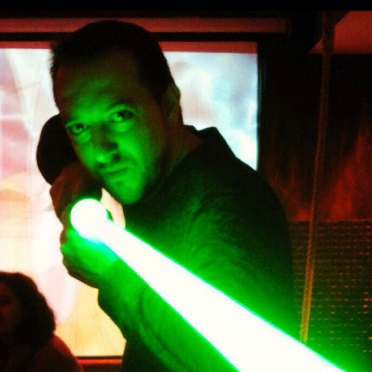 Sound Engineer. May the Force be with you...