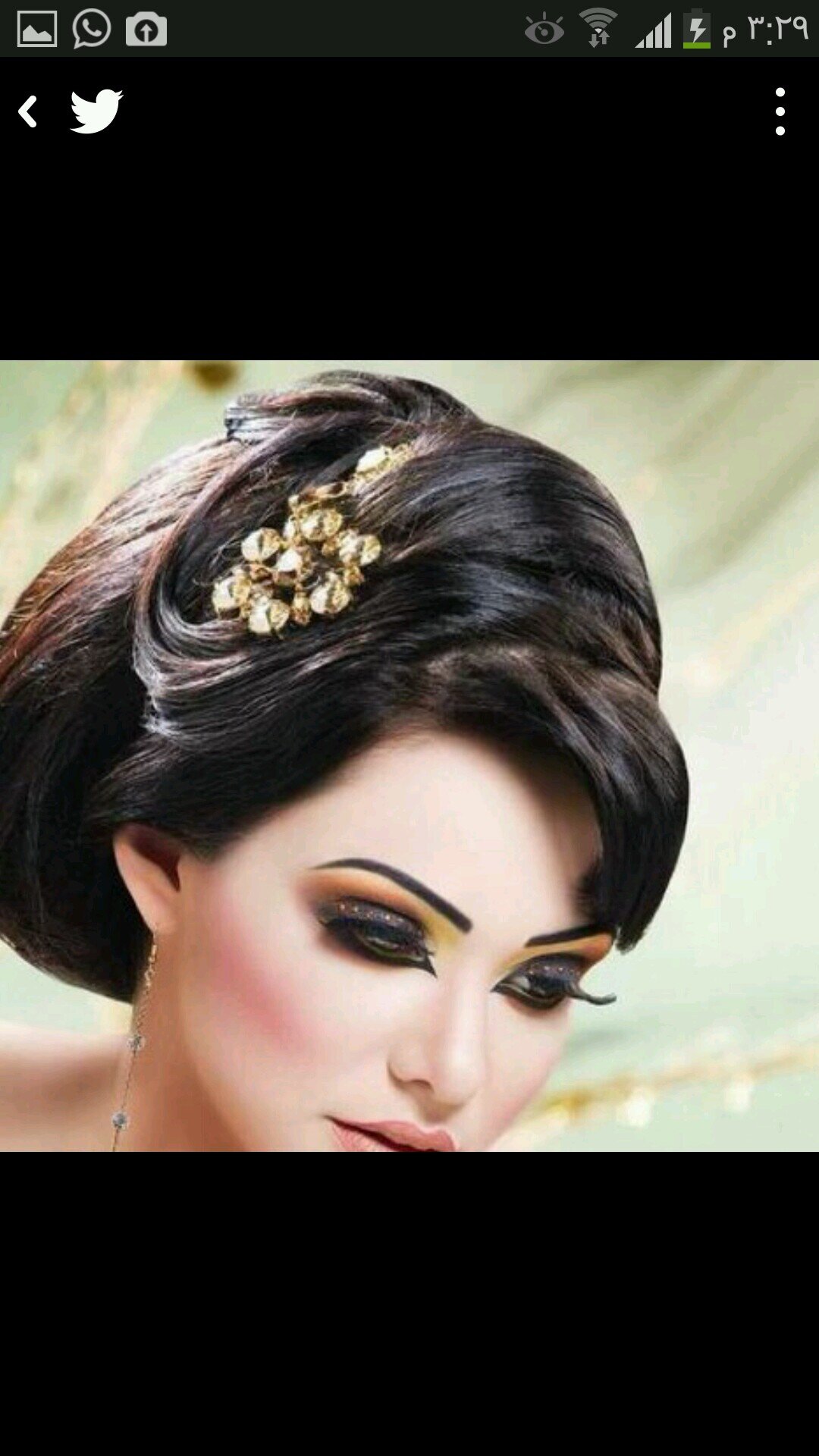 ‏‏‏‏‏‏‏للتواصل واتساب  0533370751  المتابعه انستجرام  وتويتر كوفيرة شامله احدث التسريحات  والمكياج الخليجي كيراتين صبغات