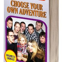 We are an Impro group. Not a cult.