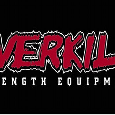 Rudy overkilstrength X