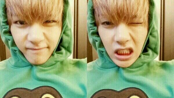 ผมหล่อ ผมน่ารัก  น่าฟัด?   ^^ ~♥  ระวังหัวใจคุณไว้ให้ดีล่ะ    {Just bot not Real}    #TMFAM  ♥  {หมาน้อยของผม @FBT113_TAETAE }