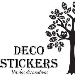 DecooStickers's profile picture. Entretenidos y originales Vinilos Decorativos para tu hogar! 
https://t.co/Vgh7tv7VQz
