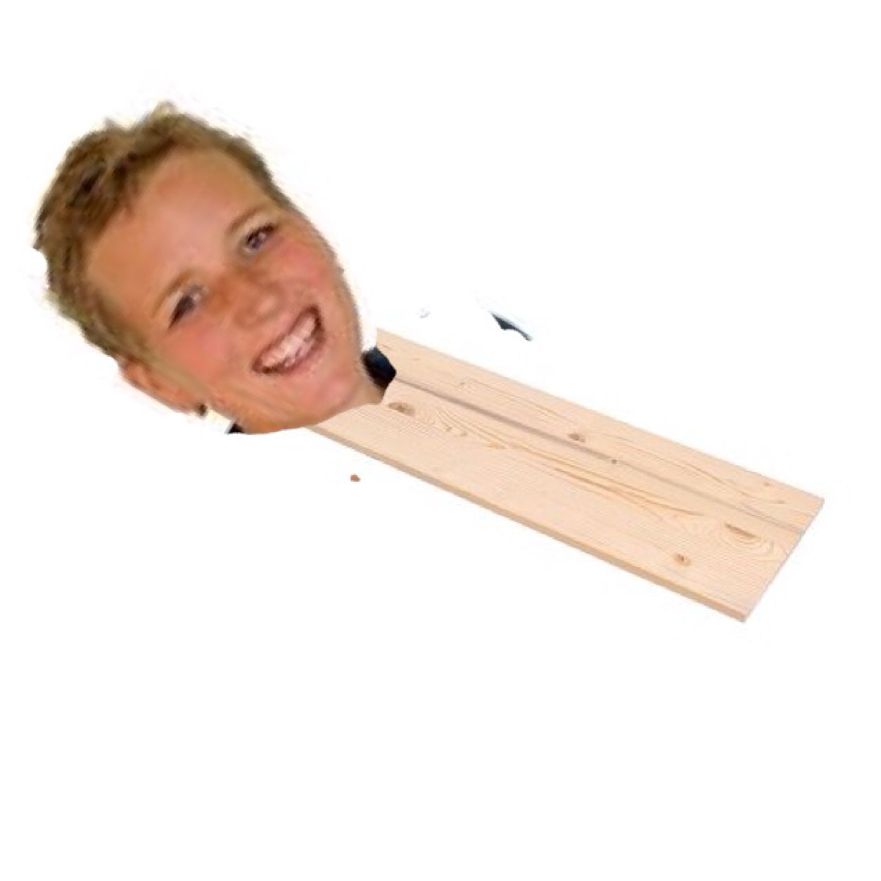 Hou van me timmerman en me handoekje