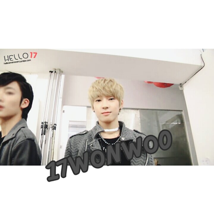 Seventeen 전원우. July 17, 1996