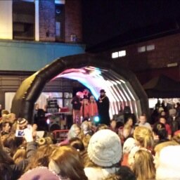 STAGES/PA/LIGHTING/FENCING/GENERATORS & MUCH MORE .....ALSO LOOKING FOR BAR & CATERING TENDERS!!!