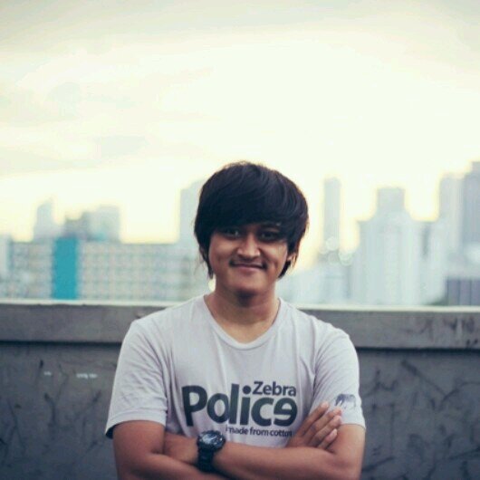 Mencoba dan terus mencoba sampai sukses :)