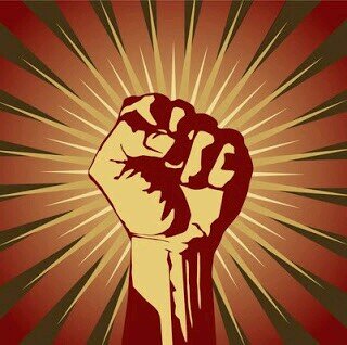 Somos a Revolução em Forma de Música.                                                    Rap Resistência...