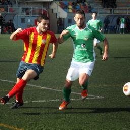 26/02/1991 Salamanca // Jugador del @MostBalompie // Licenciado en Economia UB