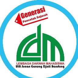 LDK-nya Universitas Islam Negeri Sunan Gunung Djati Bandung sejak 1 juni 1988
Bersahabat dan Bermanfaat