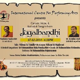 icpabangalore's profile picture. Classical
 Dance and Music Centre with a vision to teach, train, perform, produce, collaborate and create awareness