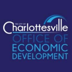 Official Twitter page for the Office of Economic Development in the City of Charlottesville.