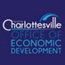 Cville Econ Dev (@cvilleecondev) Twitter profile photo Cville Econ Dev (@cvilleecondev) Twitter profile photo