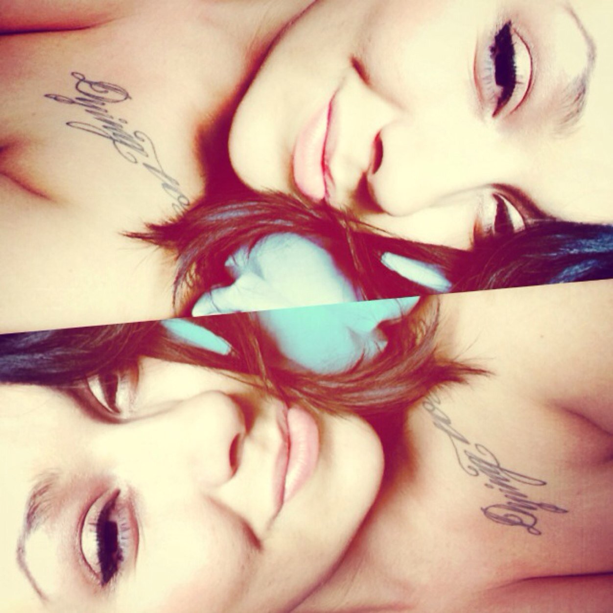 Everything sweet aint sugar coated
