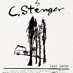 Catherine Stenger exhibition is brought to you by residents of Arlingford Rd, Brixton 31 Jan - 2 Feb 2014