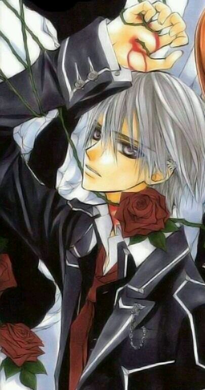 Im Zero, #Vampire I hate all Blood Thristy beasts in human form! #Single