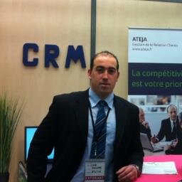 Chef de projet #sage #CRM