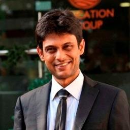 A motivational speaker / Leadership trainer / NLP practitioner