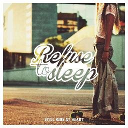 Pop-Punk! Follow our guitarist: @ebibebixxx, drummer: @MerlinSternke and singer: @chrisharks | refusetosleep@gmail.com