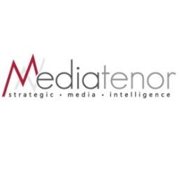 mediatenor's profile picture. Strategic media intelligence. Host of the annual Agenda Setting Conference.