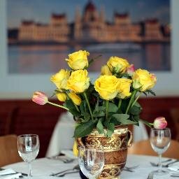 Freshly cooked food, local quality ingredients,  recipes from along the river Danube
