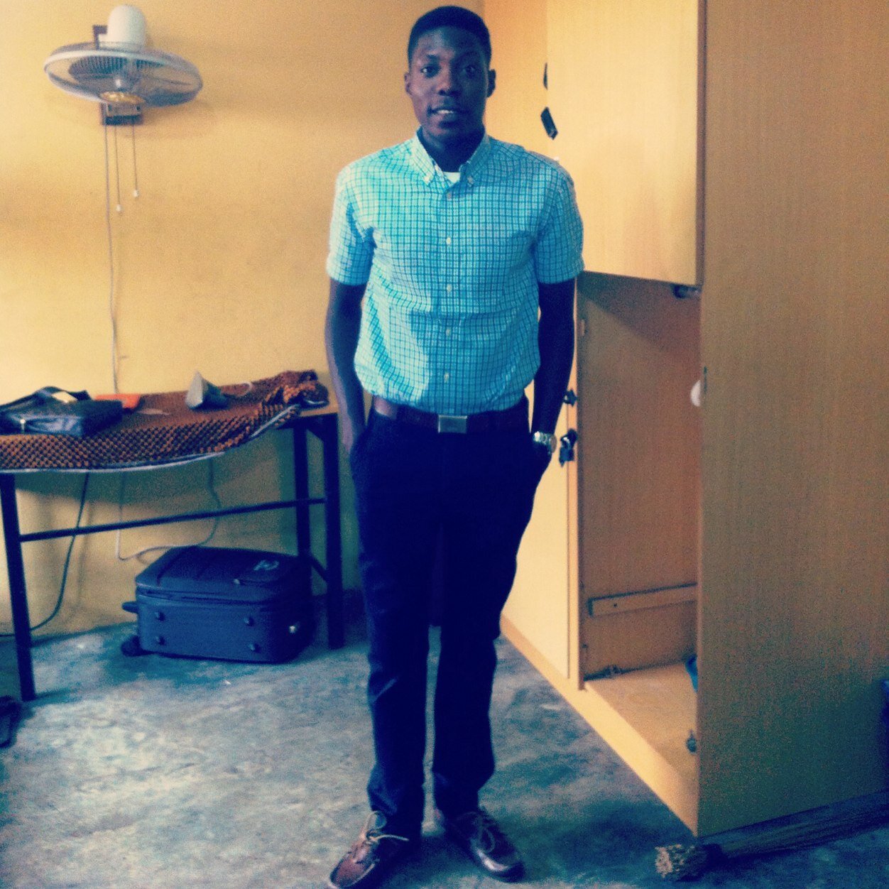 hagiboler1's profile picture. Am a funny guy, also I like sharing new stuffs with people