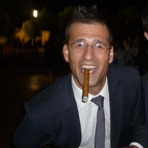 Luis Miguel Barrilero