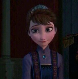 How do you do? I do hope my sudden arrival does not startle my two lovely daughters...|Frozen| #MultiverseRP