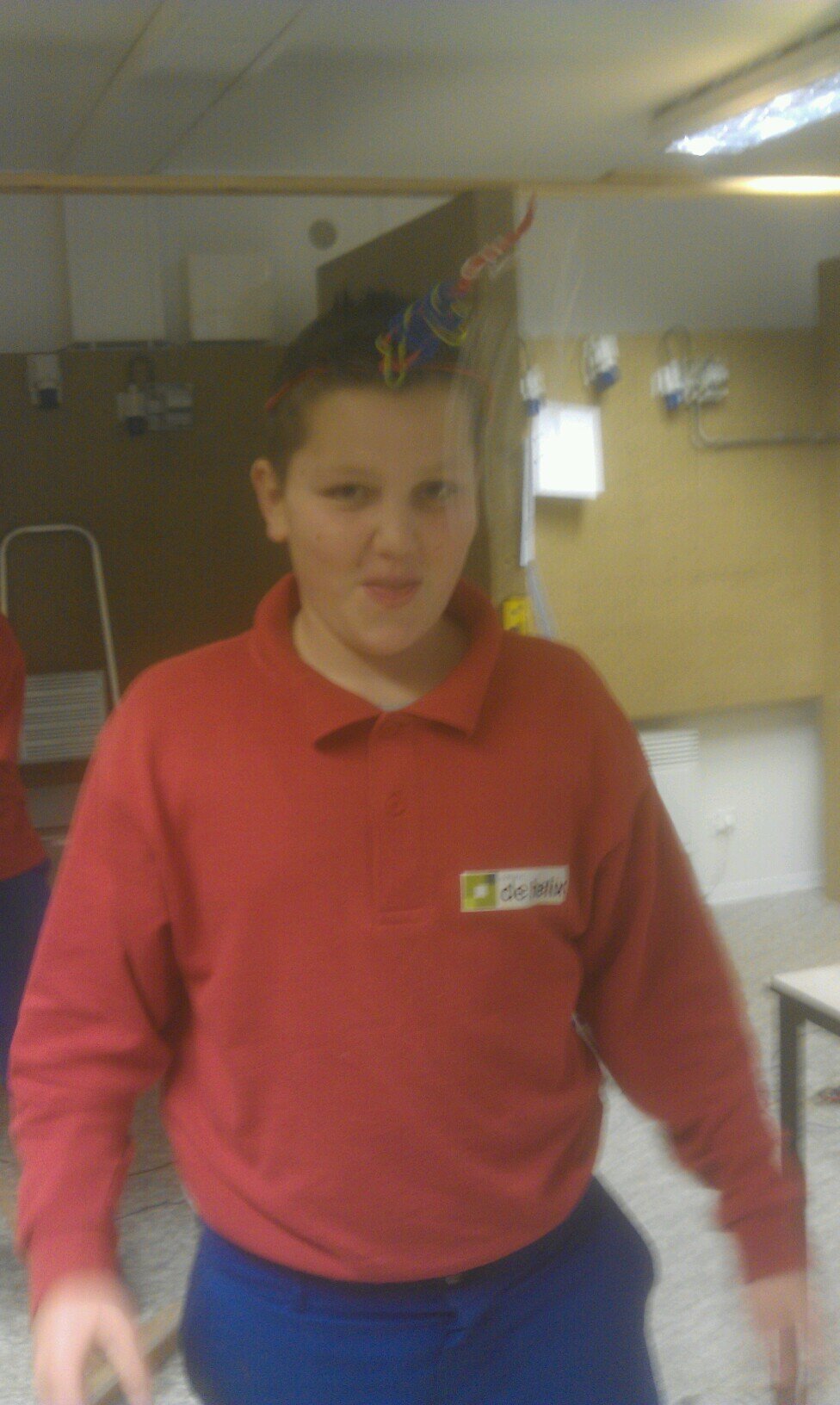 Soccer Player of Havantia/De Ster C3 Ajaxcied