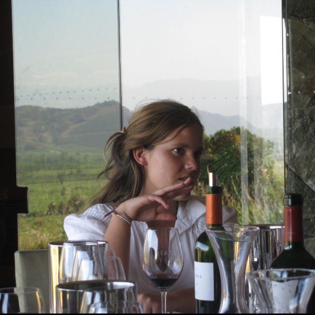 AntoniaOlivos's profile picture. 