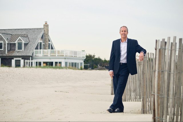 Christopher Oliva has been the most referred Real Estate Professional for the Jersey Shore areas for the past 29 years...and he still rips on a surfboard at 53!