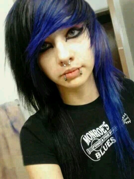 I love cats / Music is my life / BMTH - BVB - AA - PTV - SWS / Sometimes shy.