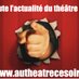 AuTheatreCeSoir (@autheatrecesoir) Twitter profile photo AuTheatreCeSoir (@autheatrecesoir) Twitter profile photo