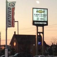 Queenston Chevrolet Buick GMC (@queenstonchev) 's Twitter Profile