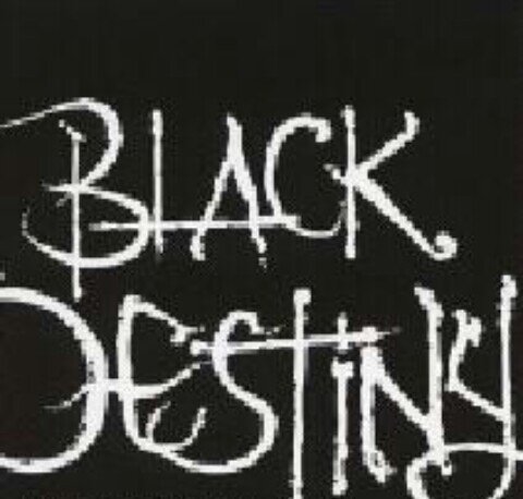 Black destiny somos 5 chicas con un sueño.
Black destiny GirlBand unidas por un sueño
-Sigue tus sueños sin rendirte-