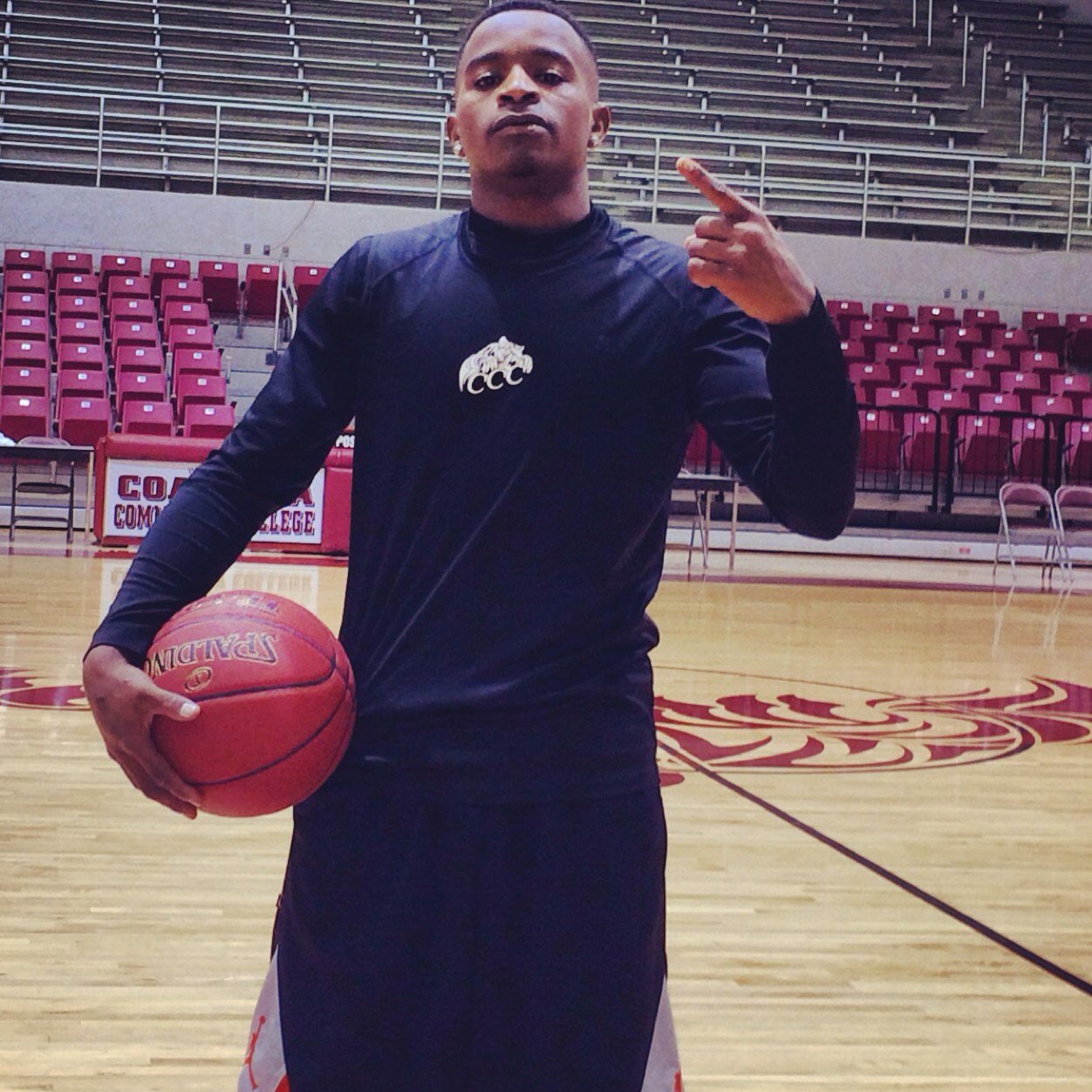 GodFirst HoopNation SingYoSocksOff 100%Real