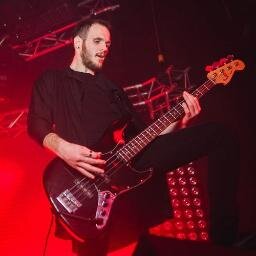 VIKTOR⠀IVASHCHENKO ⠀⠀⠀⠀⠀ ⠀⠀⠀⠀ Played: MAX BARSKIH // RVLD Endorsing: DarkGlass // Dean Markley // RMI Guitars // Hipshot
