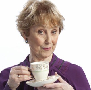 Mrs Hudson. Land Lady, Not housekeeper, Of 221B Baker Street. John and Sherlock are such dears, aren't they?~
{BBC Sherlock RP}