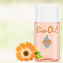 Bio‑Oil es un aceite especializado en el cuidado de la piel que ayuda a mejorar la apariencia de las cicatrices, estrías y manchas en la piel.