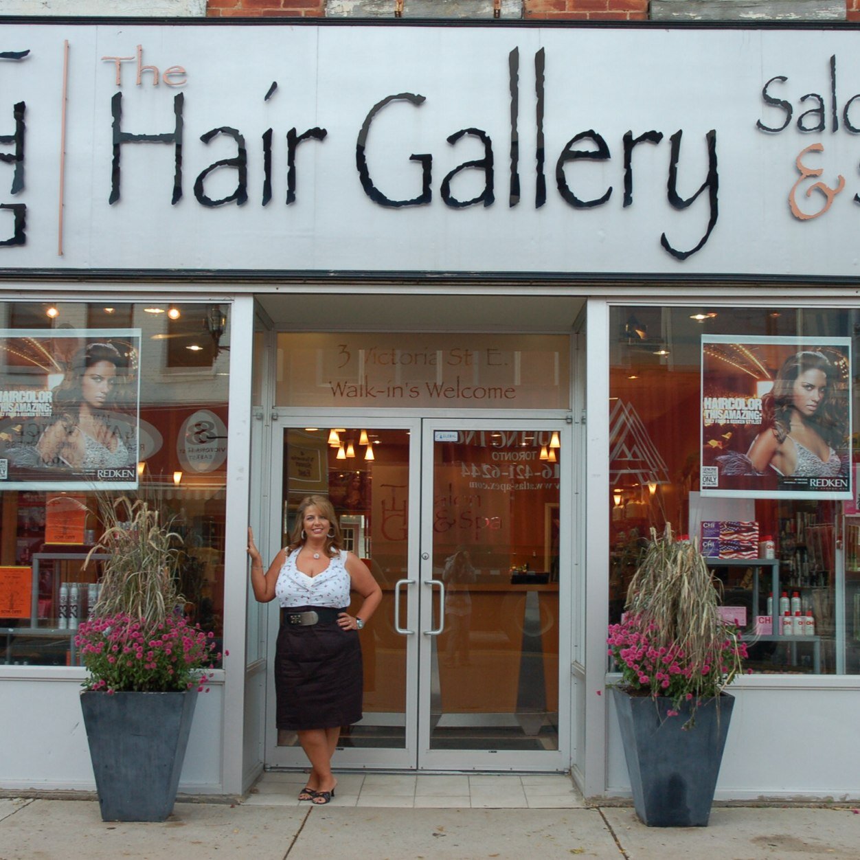 Certifiedcol's profile picture. South Simcoe premier salon catering to all beauty and image needs