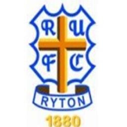 The Official Twitter account for Ryton Rugby Club. A local club with players of all ages and abilities, new players always welcome!