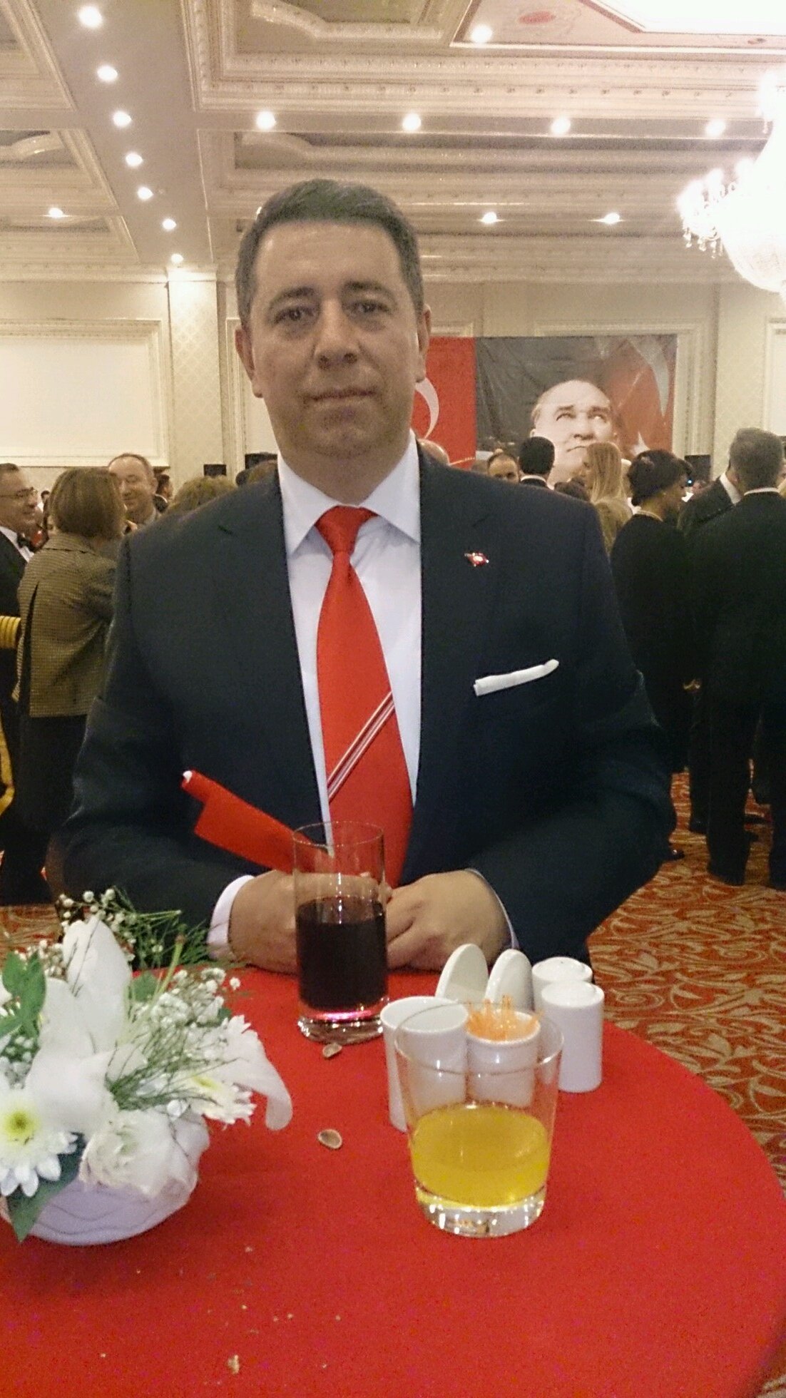 BATI TRAKYA TÜRKLERİ DAYANIŞMA DERNEĞİ İZMİT ŞUBE BAŞKANI