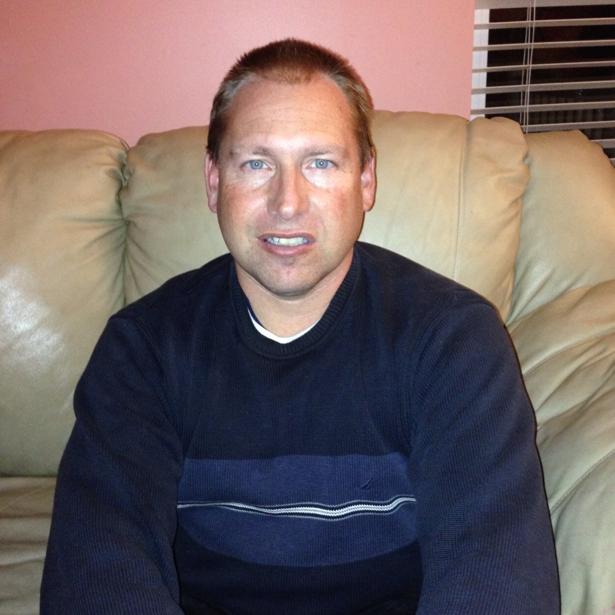 Married with 2 children .Living in Chalfont,PA . Self employed , Middle School football coach. Umpiring college and high school baseball