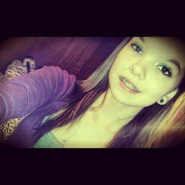 Freshman at FHS
15 years old
Taken by the best 4-17-13 
❤