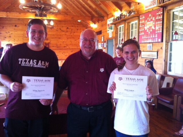 DSchwartzTAMU's profile picture. Sr. Regional Admissions Advisor TAMU