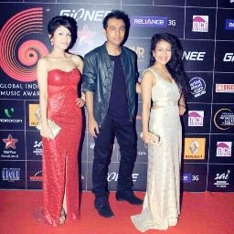 Sonu Kakkar, Neha Kakkar & Tony Kakkar Management