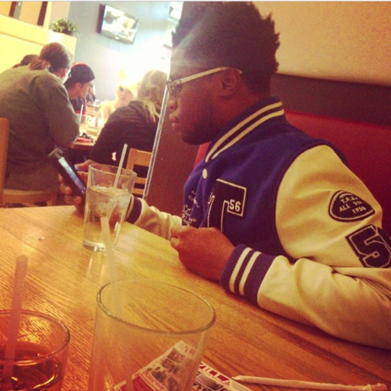 Free my bros Mell and Tae and R.I.P. Lil Mannie Mone John and Hopz