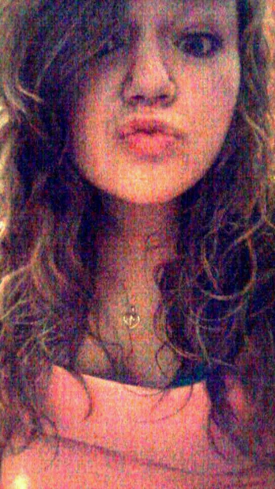 Carly, sweet & always happy. #RiverSide #TeamFollowBack #ILoveTexting