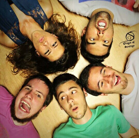 TwitterFan de la banda de Rock Alternativo Origin Of Sinergy formado por: @Dragon24Sergio, @amb2389, @Gravenoagudo, @Barbaracarfab y @EsoesAyala.