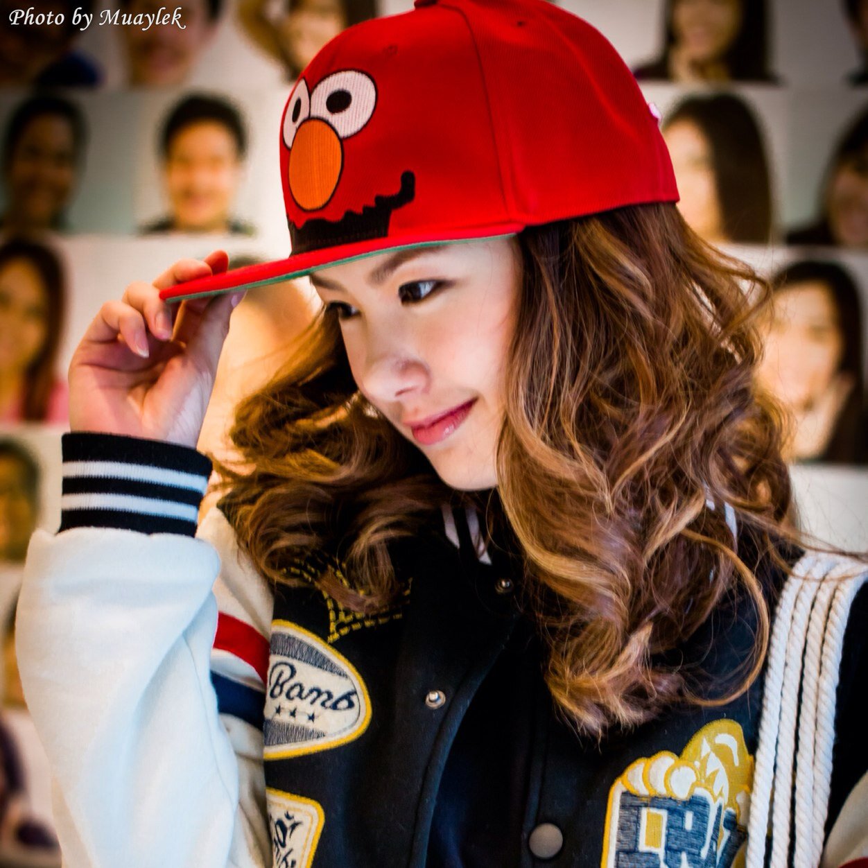 ทวิตนี้จะคอยอัพเดตงาน ข่าวสาร และรูปตามงานต่างๆของ @CherreenHvk ค่ะ [= ดูแลโดยเด็กสโนว์รีนMFA [=